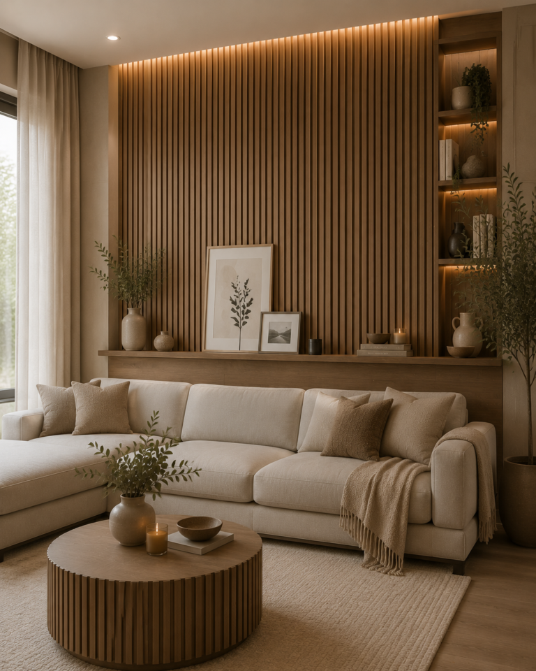 17 Vertical Decor Ideas to Maximize Every Inch of Your Home