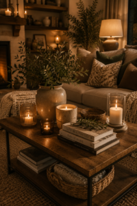 Decorate with Candles