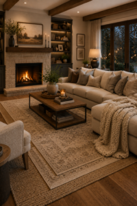 Layer Area Rugs