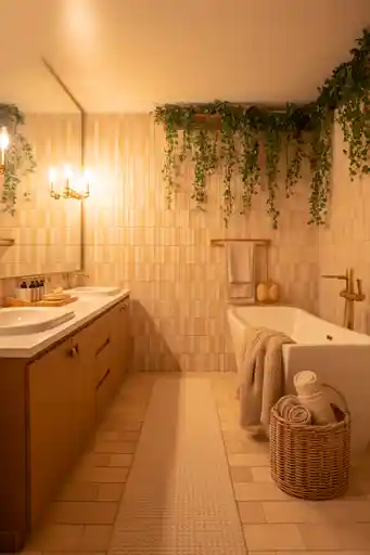 17 Smart Bathroom Decor Ideas That Instantly Refresh Your Space