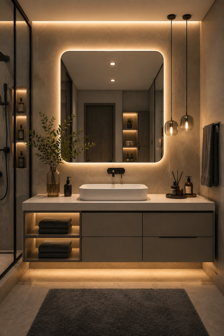 15 DDD for a Sleek and Stylish Space