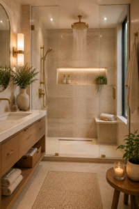 Warm Neutral Color Palette