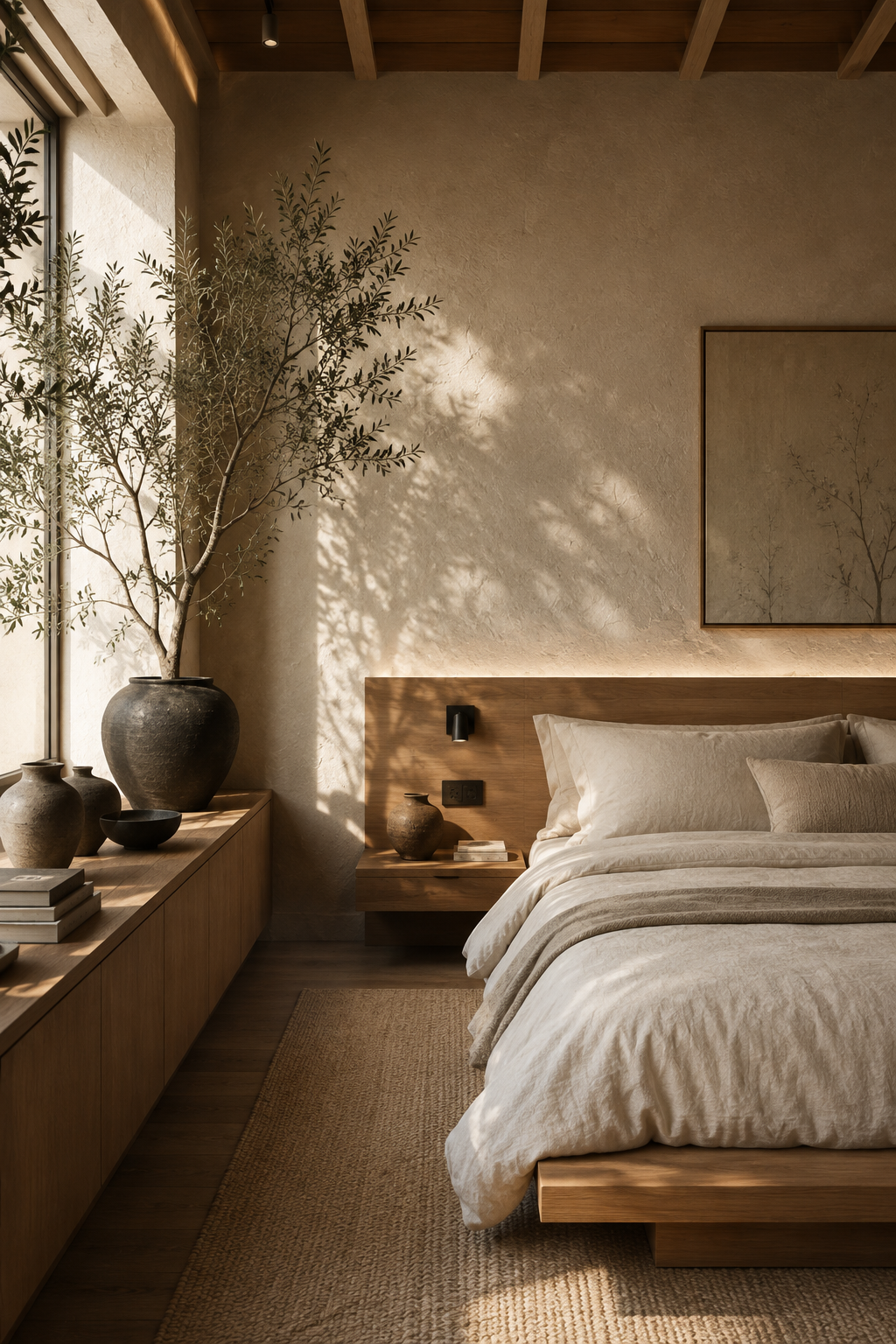 16 Cozy Japandi Bedroom Ideas for a Peaceful Retreat