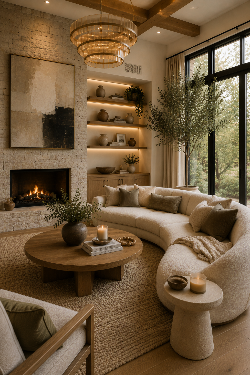 16 Cozy Modern Living Room Ideas That Feel Warm and Elegant