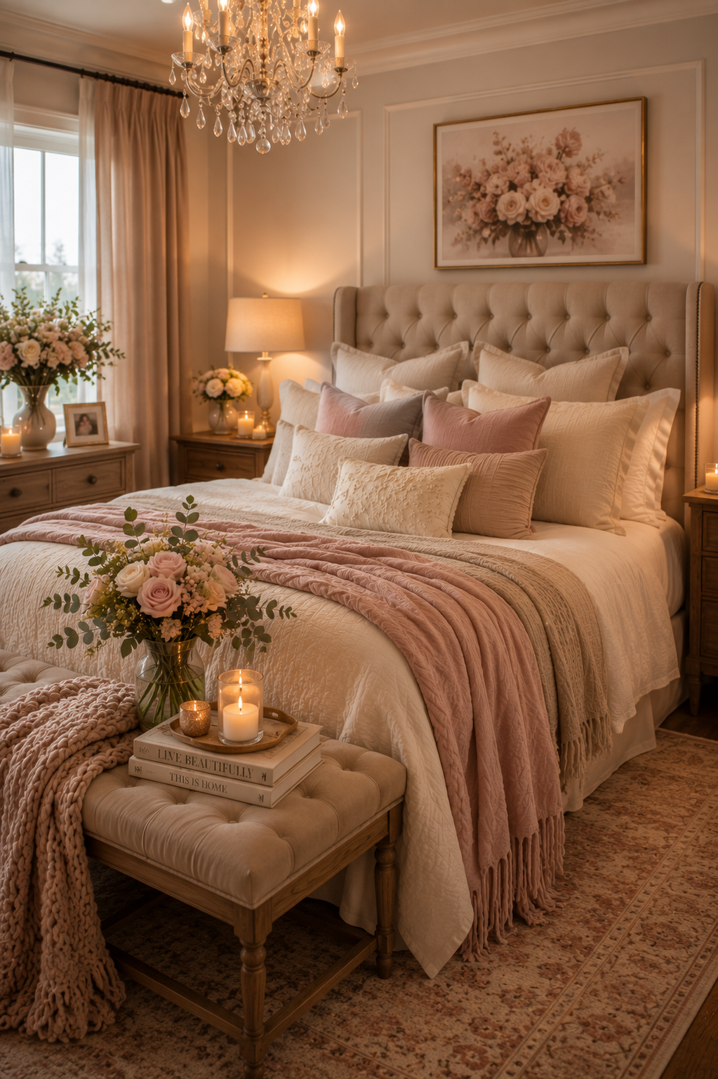 15 Romantic Bedroom Ideas for a Cozy Retreat