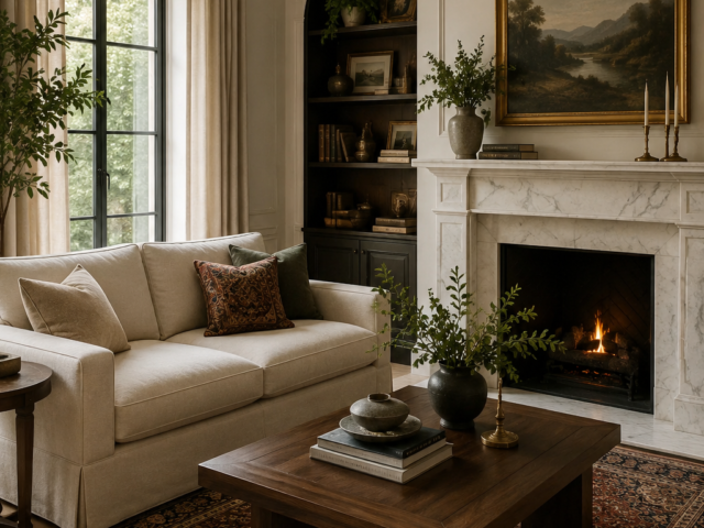 15 Old Money Living Room Ideas That Look Timeless