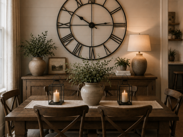 15 Best Dining Room Wall Decor Ideas You’ll Love