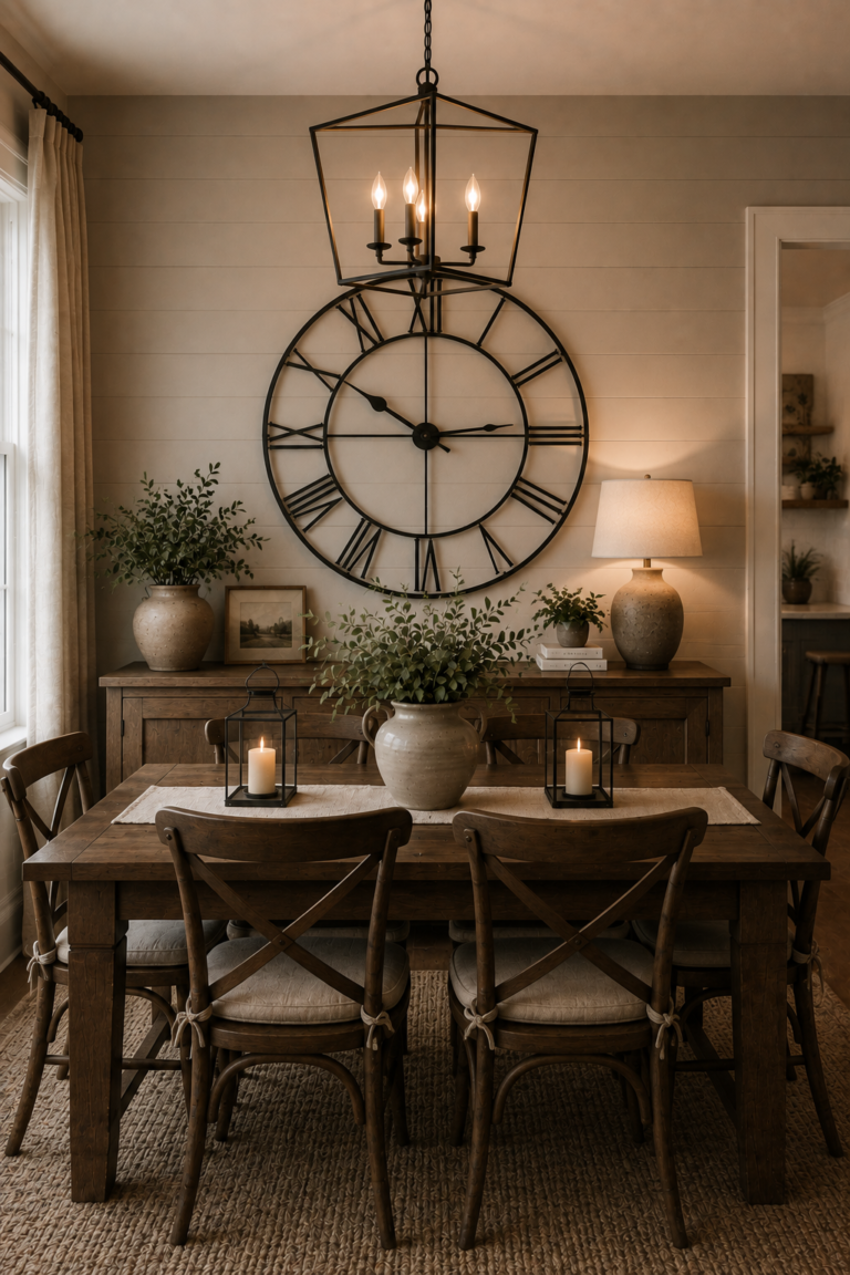 15 Best Dining Room Wall Decor Ideas You’ll Love