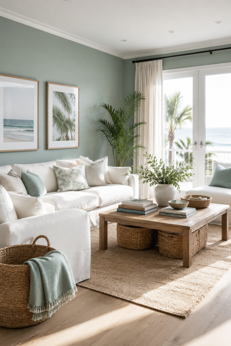17 Ocean Color Palette Ideas Inspired by the Sea