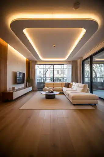 17 Modern Ceiling Ideas That Elevate Any Room