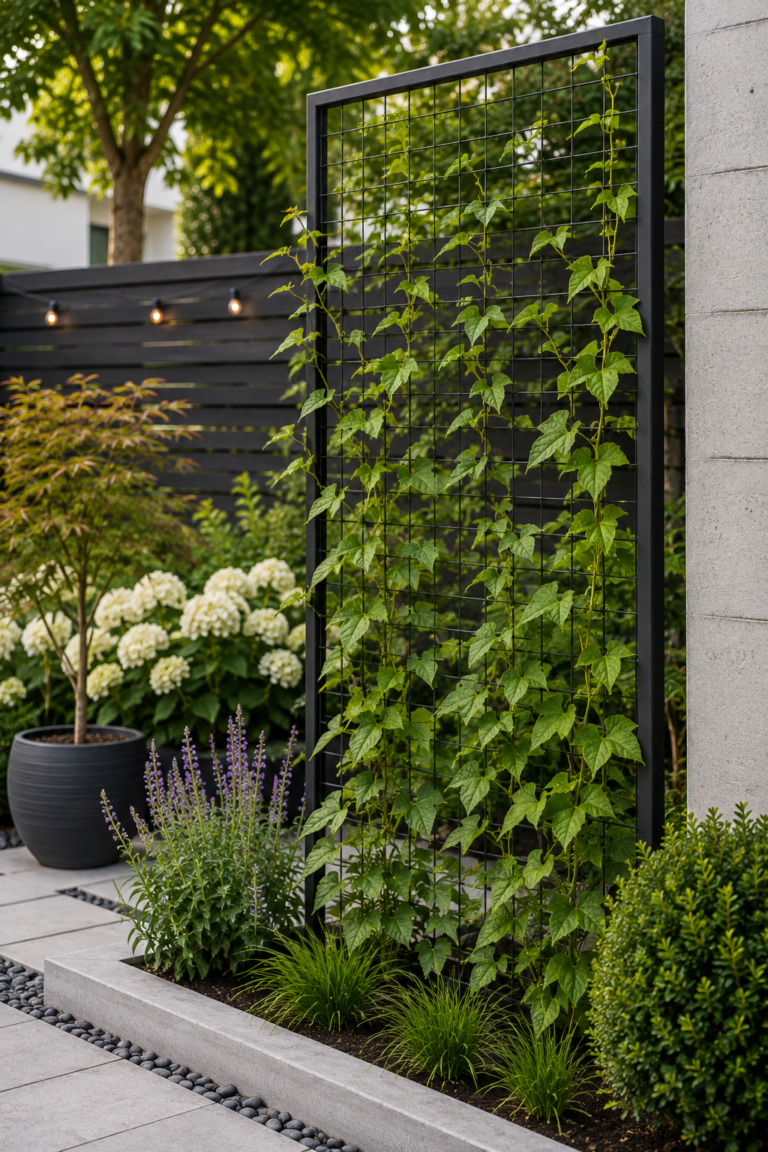 16 DIY Trellis Ideas for a Beautiful Garden