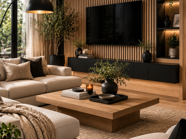 16 Textured Wall Ideas That Add Instant Character