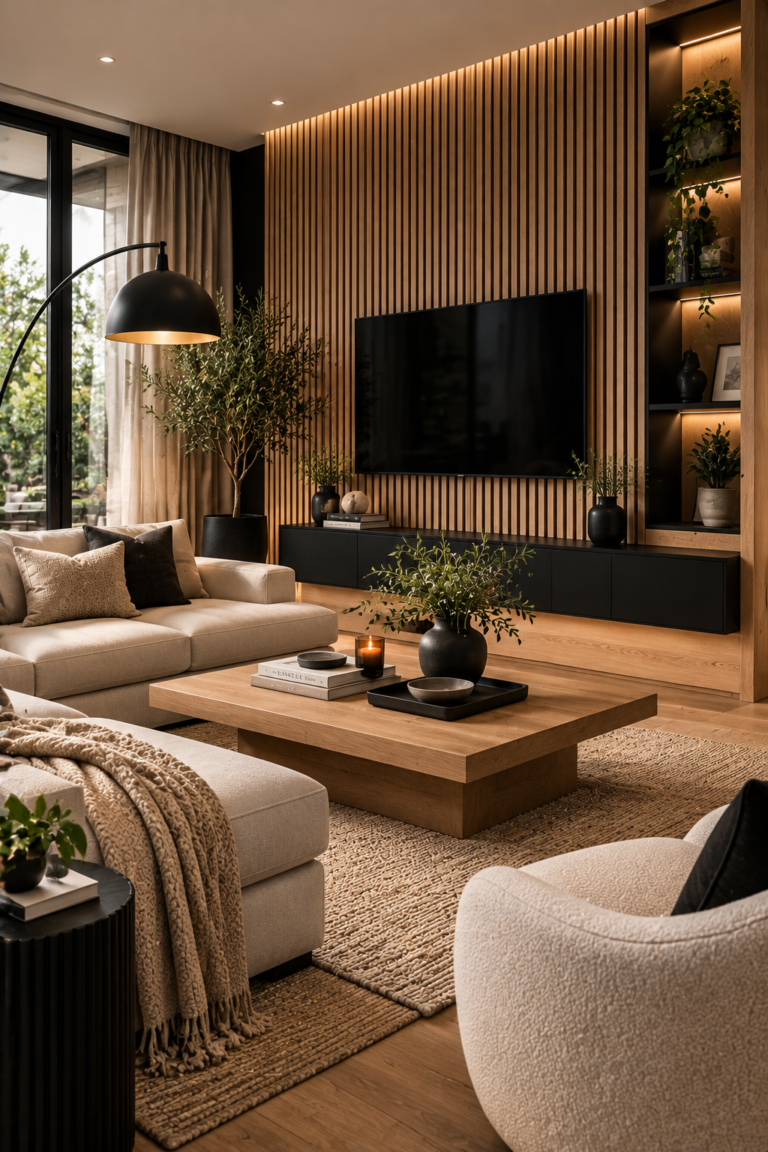 16 Textured Wall Ideas That Add Instant Character