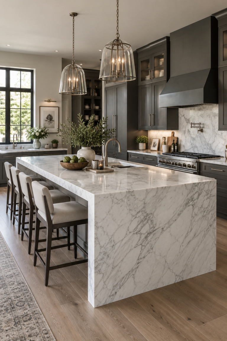 15 Dark Kitchen Ideas That Feel Sophisticated