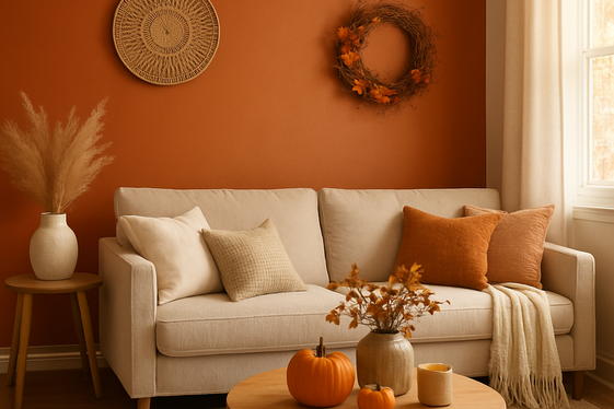 16 Beautiful Fall Paint Color Ideas to Refresh Your Home Guide