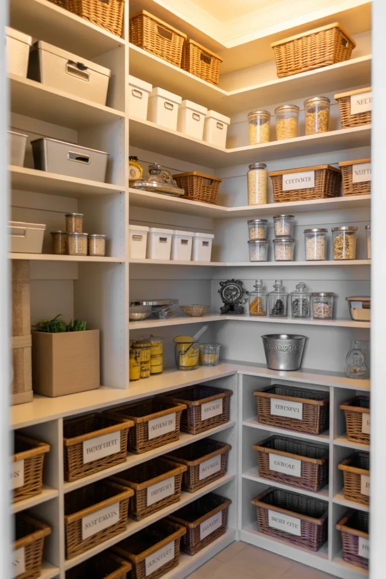 16 Kitchen Organization Ideas for a Clutter-Free Space
