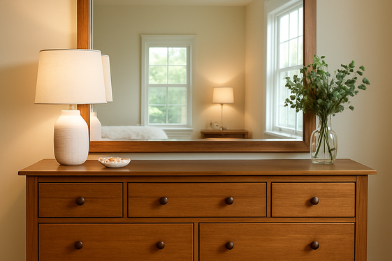 16 Stunning Bedroom Mirror Ideas That Make Rooms Feel Bigger Guide