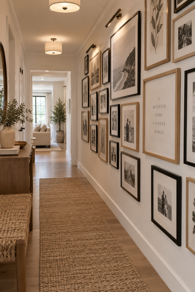 16 Stunning Hallway Ideas That Transform Narrow Spaces