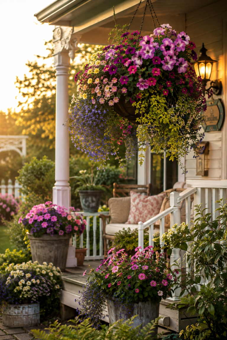 15 Container Garden Ideas Perfect for Small Spaces