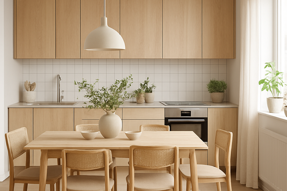 16 Modern Open Kitchen Designs You’ll Want to Copy