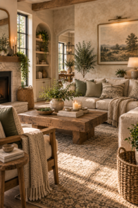 16 DIY Limewash Paint Projects That Add Rustic Charm
