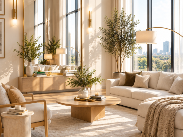 16 Lighting Tricks That Make Any Room Look Bigger