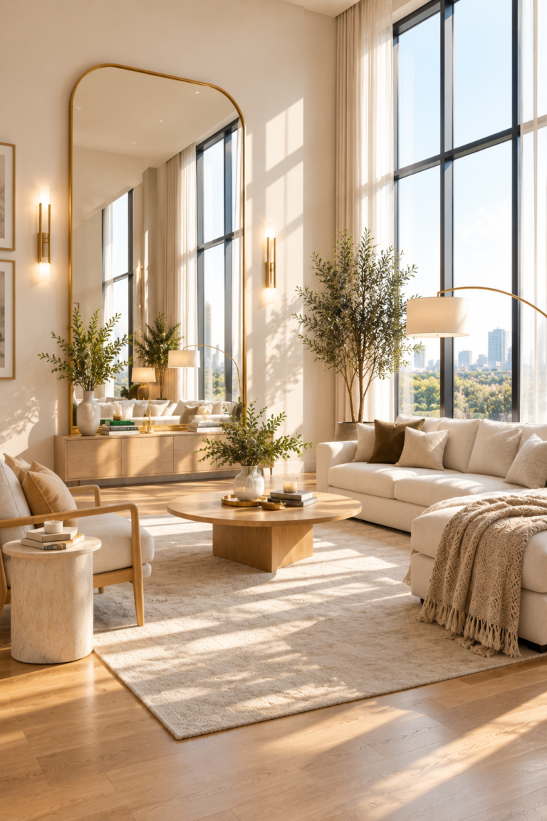 16 Lighting Tricks That Make Any Room Look Bigger