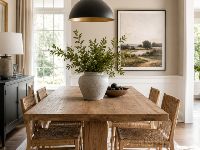 17 Brilliant Dining Room Makeover Ideas on Any Budget