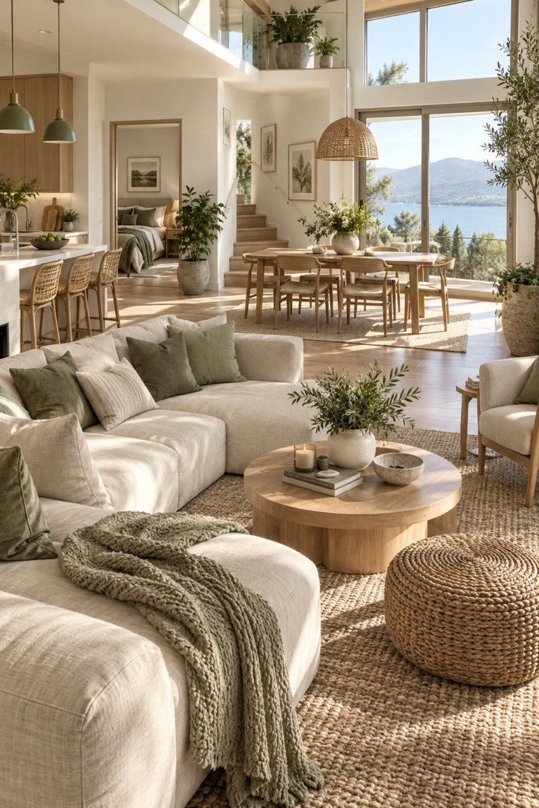 17 Stunning Sage Green Decor Ideas for a Calming Home