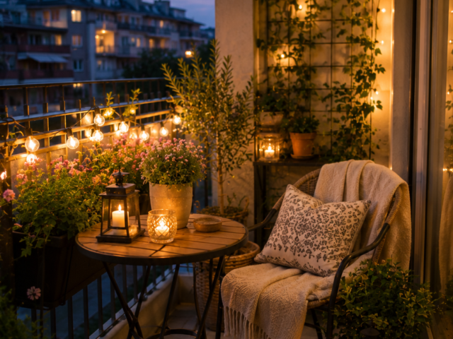 17 Outdoor Living Space Ideas for Relaxing in Style