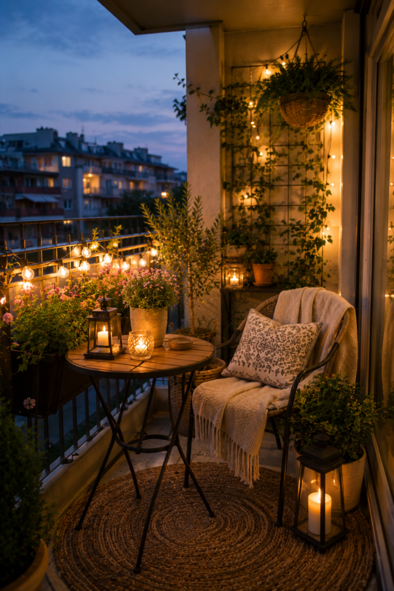 17 Outdoor Living Space Ideas for Relaxing in Style