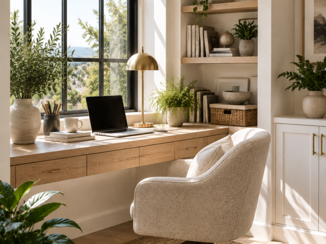 17 Smart Home Office Nook Ideas for Small Spaces