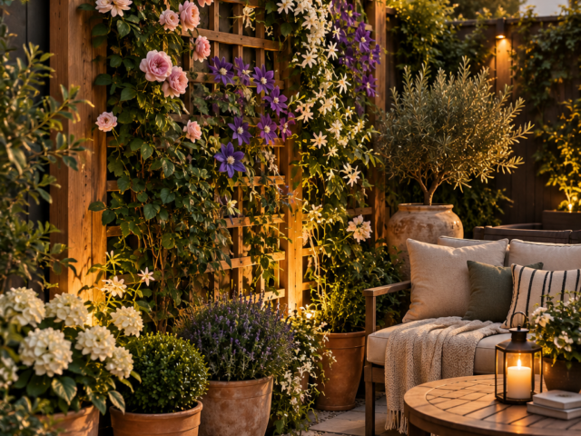 16 Vertical Garden Ideas for Small Outdoor Spaces